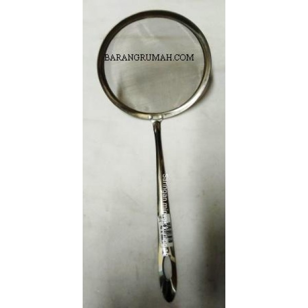 Saringan Minyak Kuning 13cm